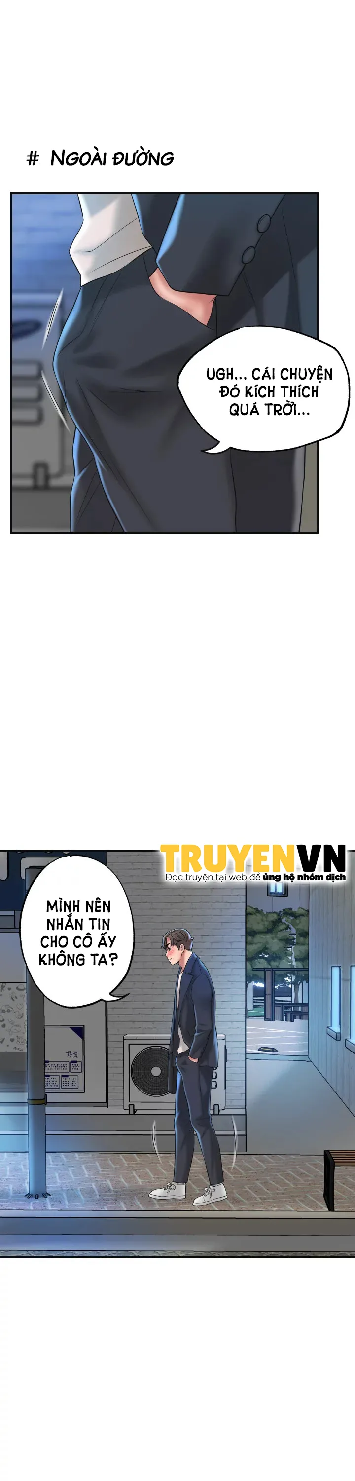 Thị Trấn Nóng Bỏng Chương 24 page 33 - Giả Dược