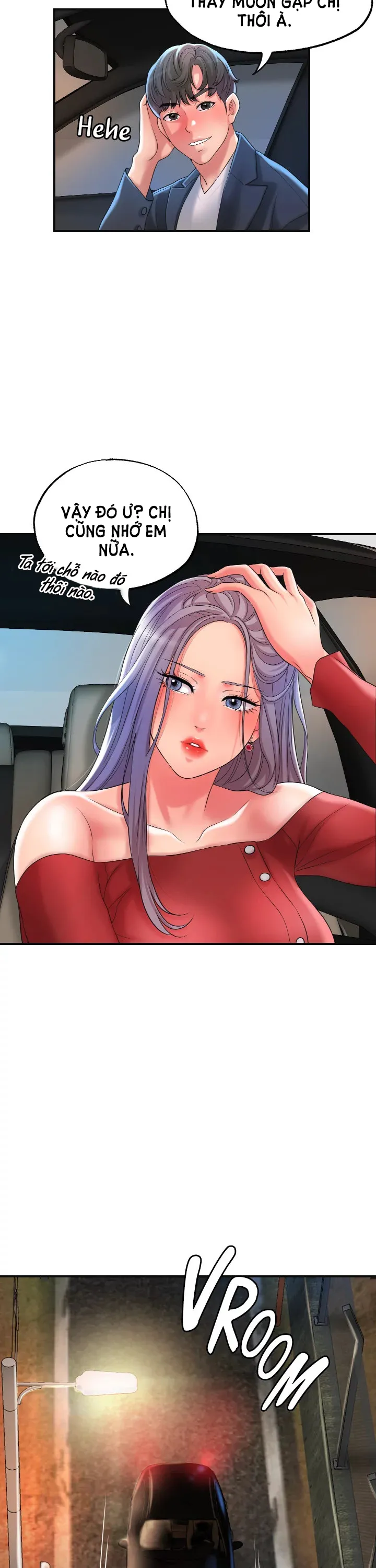 Thị Trấn Nóng Bỏng Chương 24 page 40 - Giả Dược