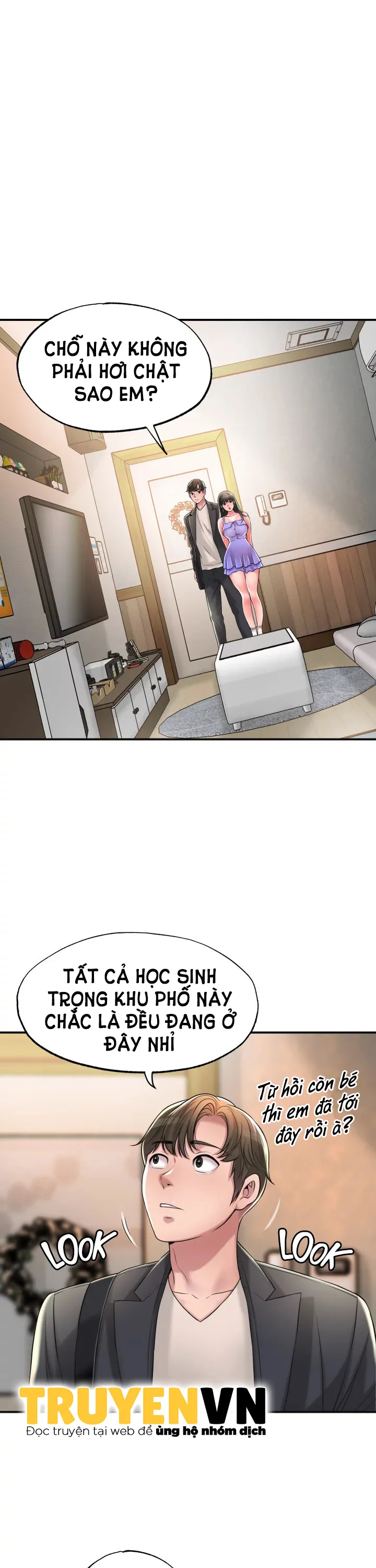 Thị Trấn Nóng Bỏng Chương 24 page 5 - Giả Dược