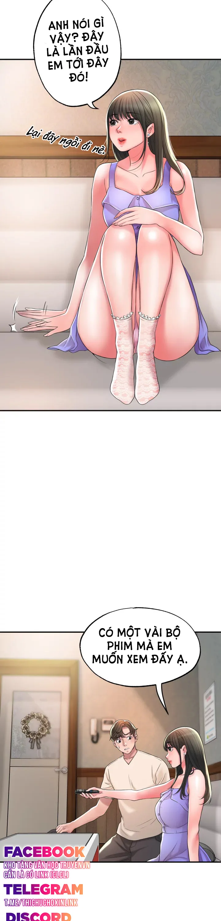 Thị Trấn Nóng Bỏng Chương 24 page 6 - Giả Dược