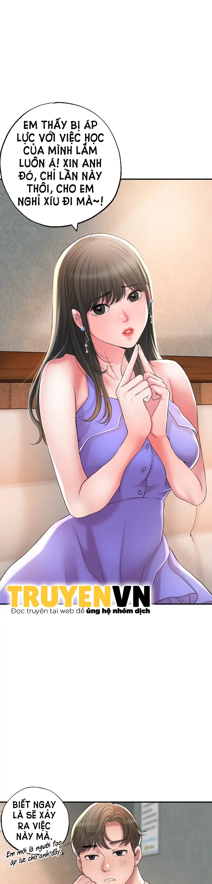 Thị Trấn Nóng Bỏng Chương 24 page 8 - Giả Dược