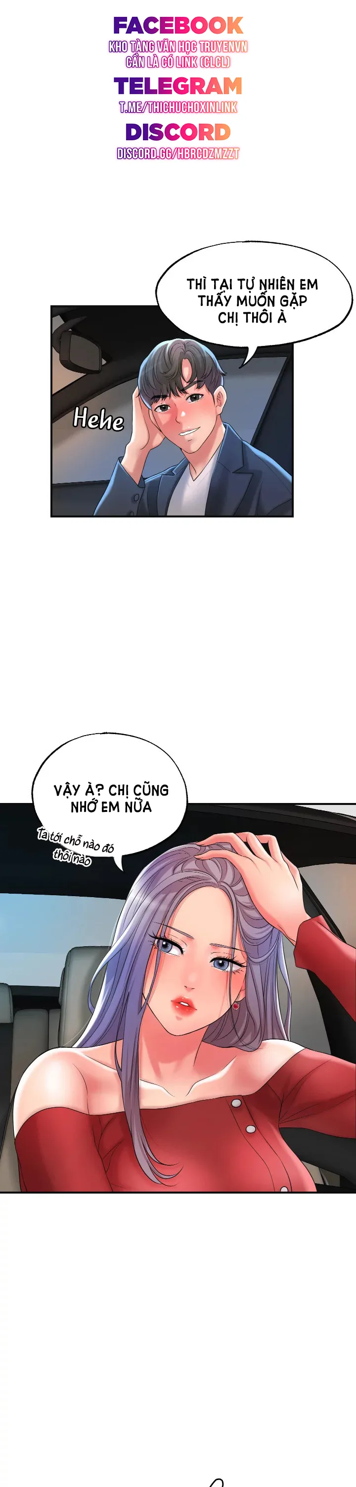 Thị Trấn Nóng Bỏng Chương 25 page 1 - Giả Dược