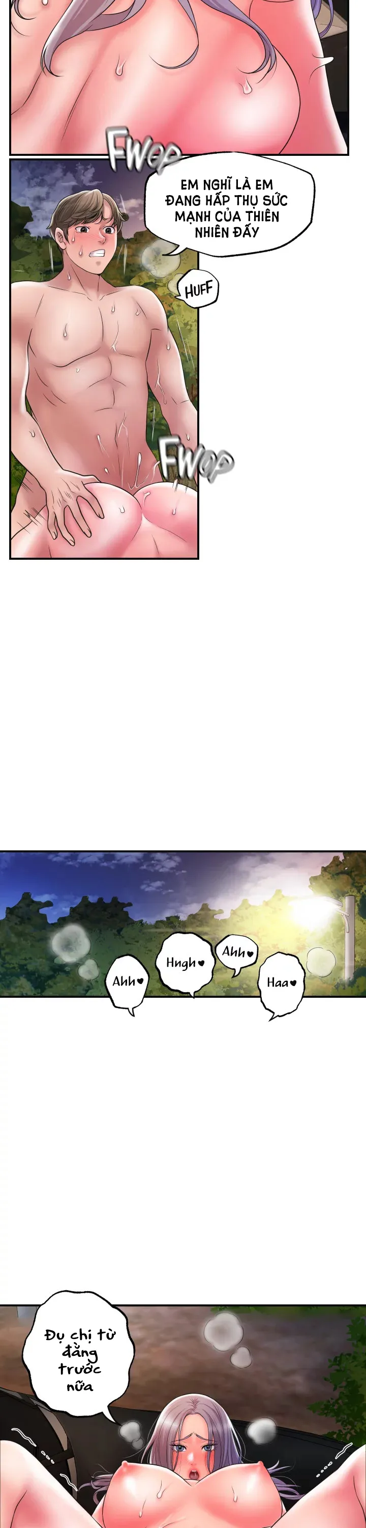 Thị Trấn Nóng Bỏng Chương 25 page 16 - Giả Dược