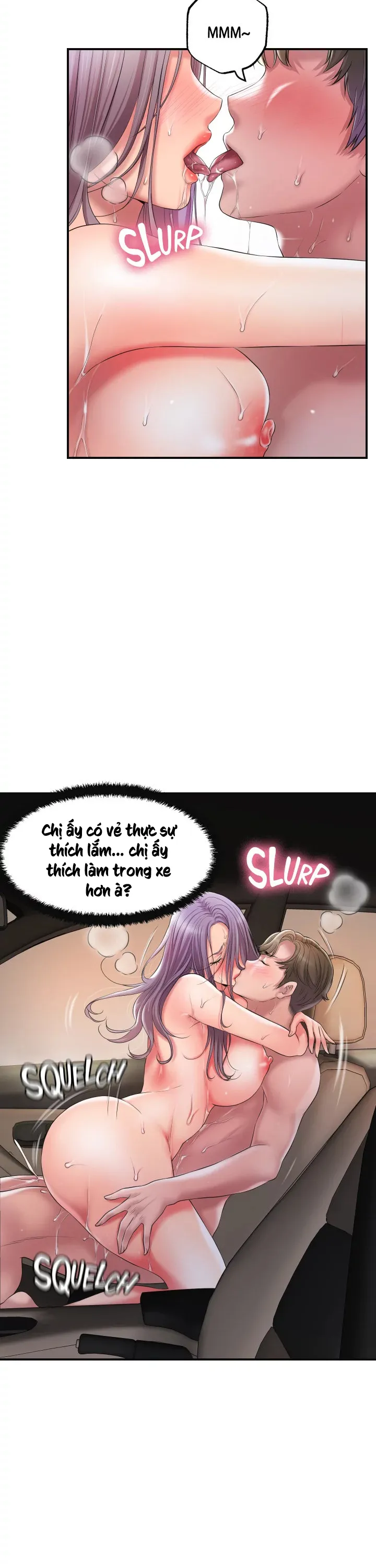 Thị Trấn Nóng Bỏng Chương 25 page 5 - Giả Dược