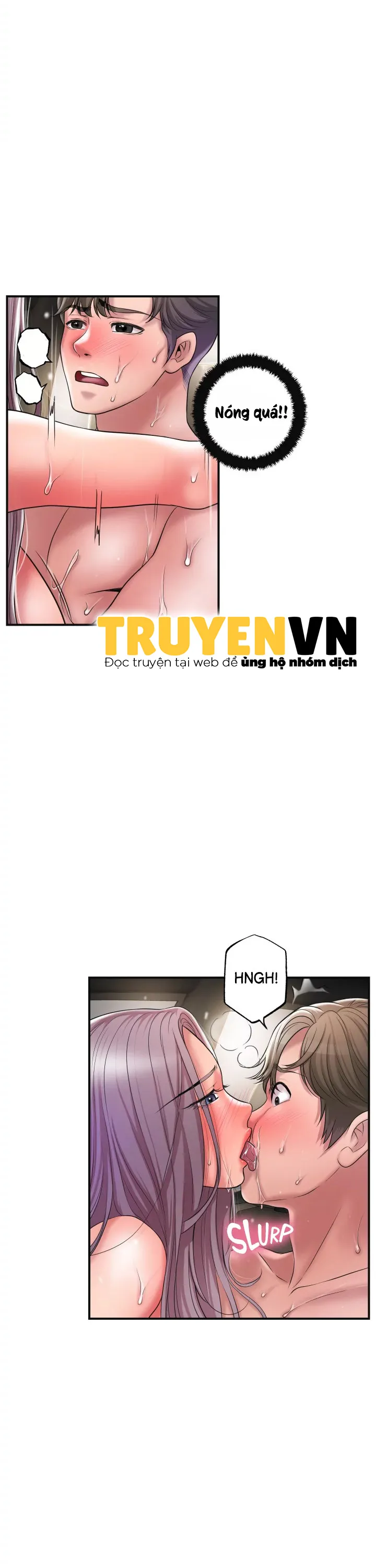 Thị Trấn Nóng Bỏng Chương 25 page 7 - Giả Dược