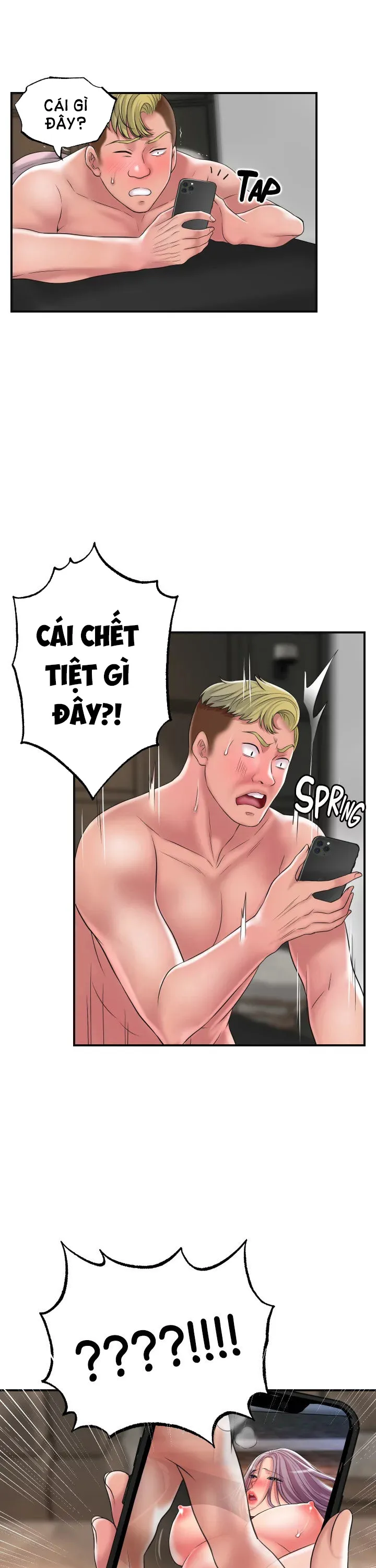 Thị Trấn Nóng Bỏng Chương 26 page 2 - Giả Dược