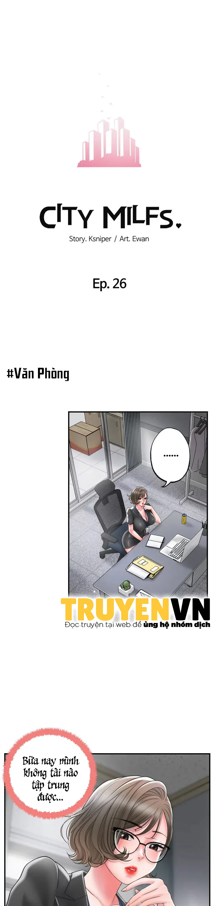 Thị Trấn Nóng Bỏng Chương 26 page 20 - Giả Dược