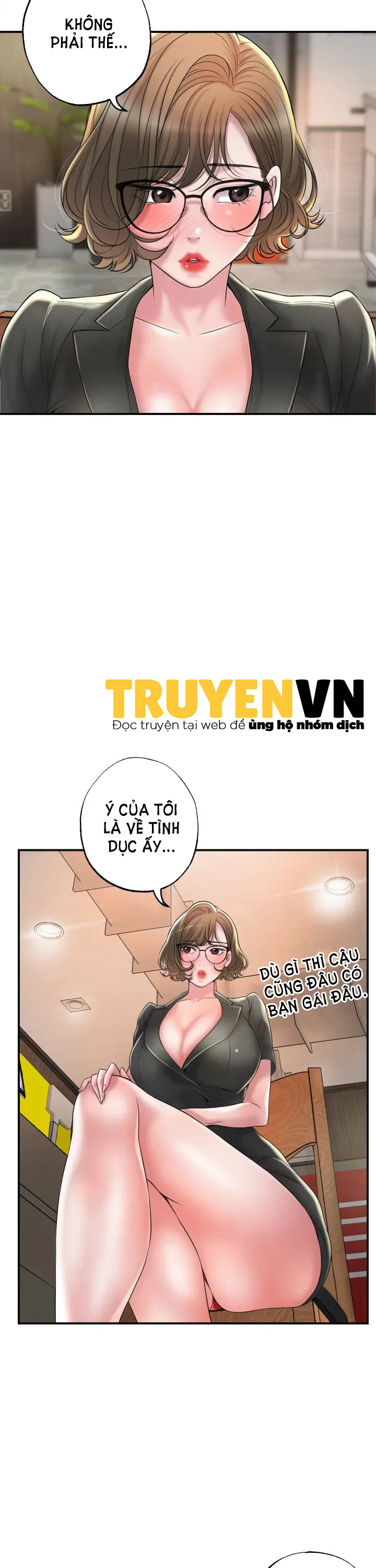 Thị Trấn Nóng Bỏng Chương 26 page 27 - Giả Dược