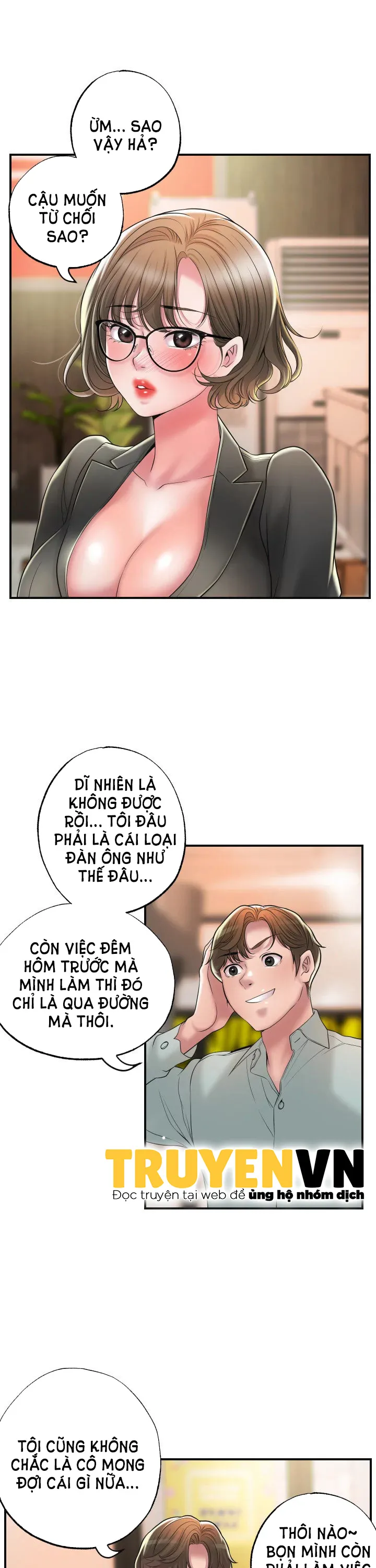 Thị Trấn Nóng Bỏng Chương 26 page 29 - Giả Dược