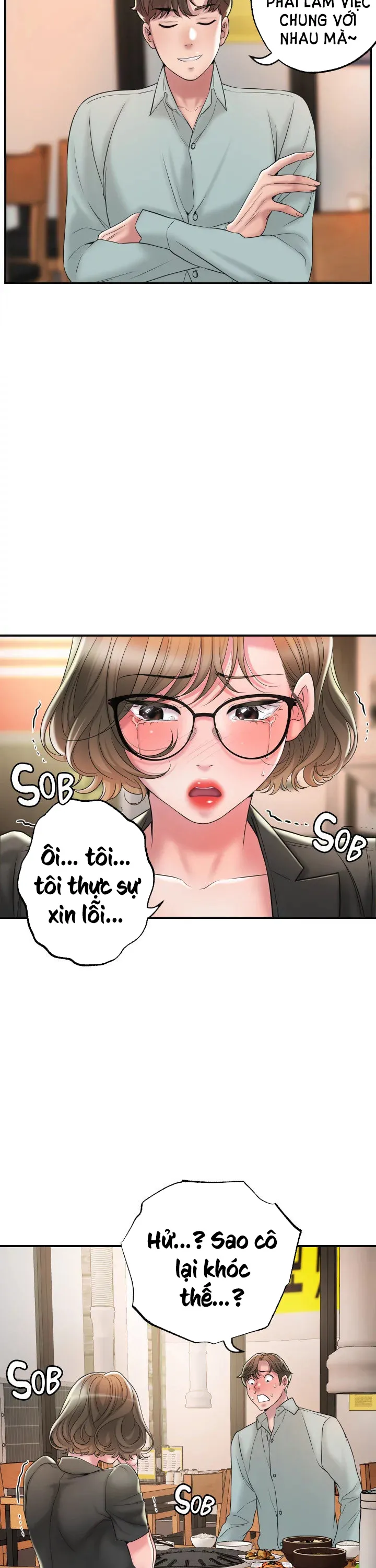 Thị Trấn Nóng Bỏng Chương 26 page 30 - Giả Dược