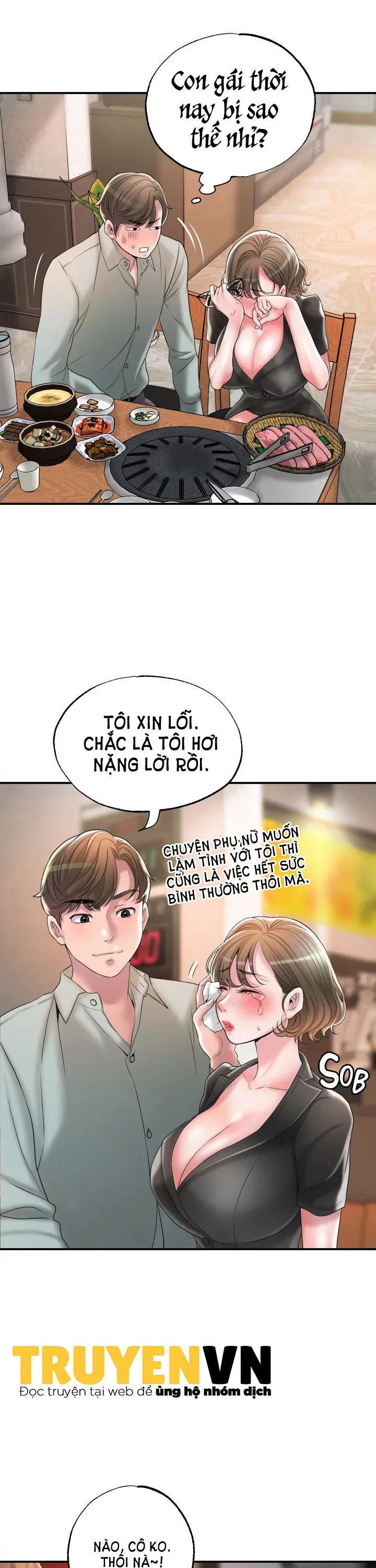 Thị Trấn Nóng Bỏng Chương 26 page 32 - Giả Dược