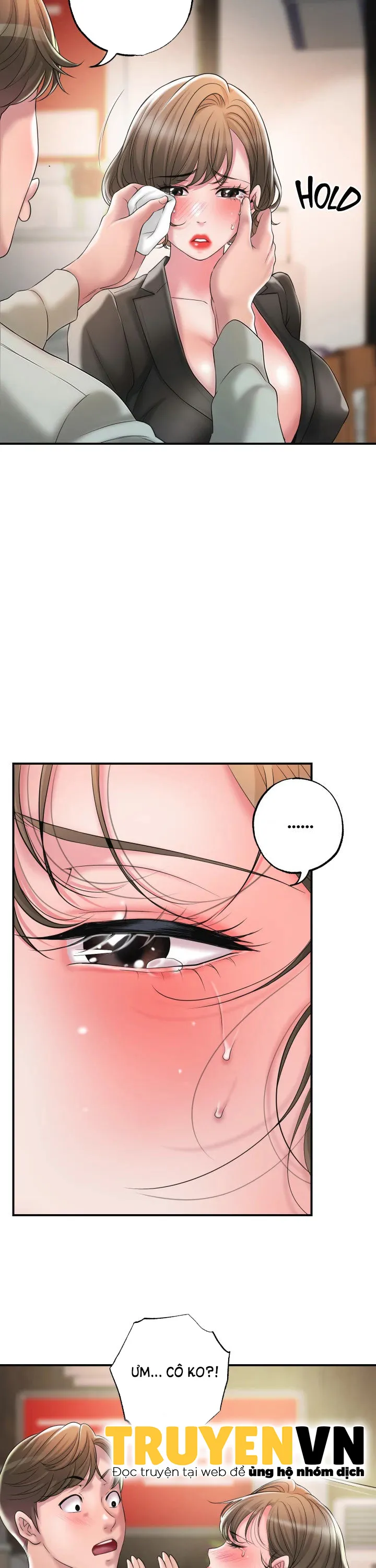 Thị Trấn Nóng Bỏng Chương 26 page 33 - Giả Dược