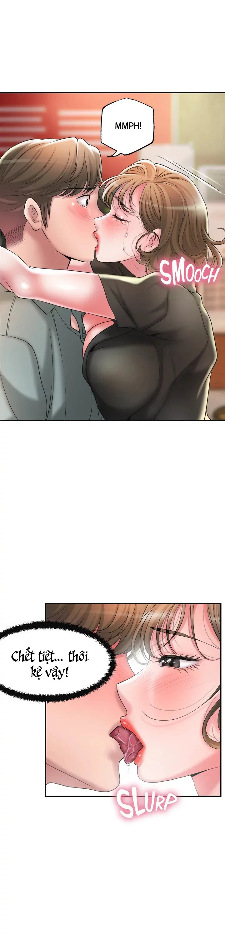 Thị Trấn Nóng Bỏng Chương 26 page 35 - Giả Dược