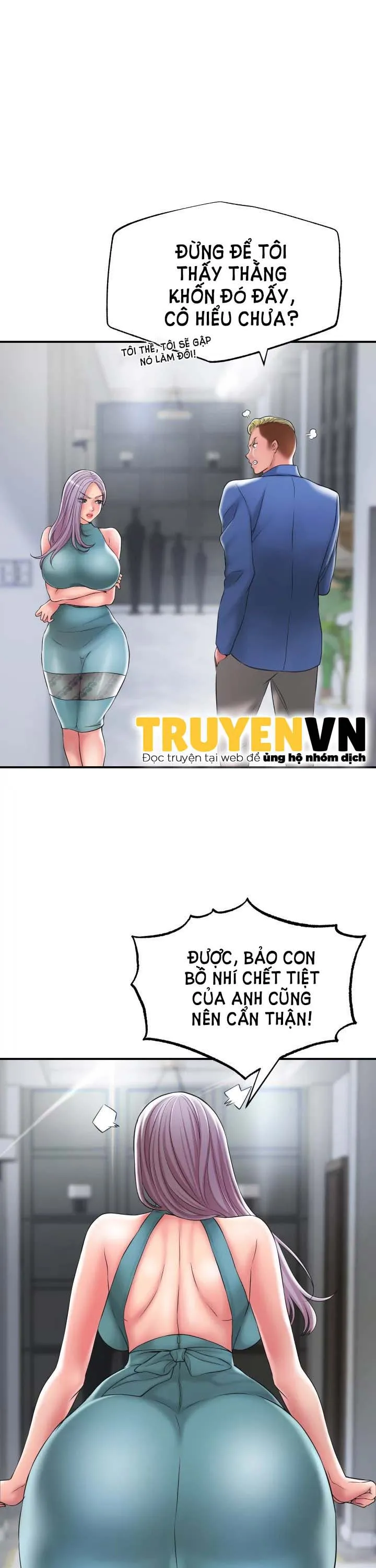 Thị Trấn Nóng Bỏng Chương 27 page 12 - Giả Dược