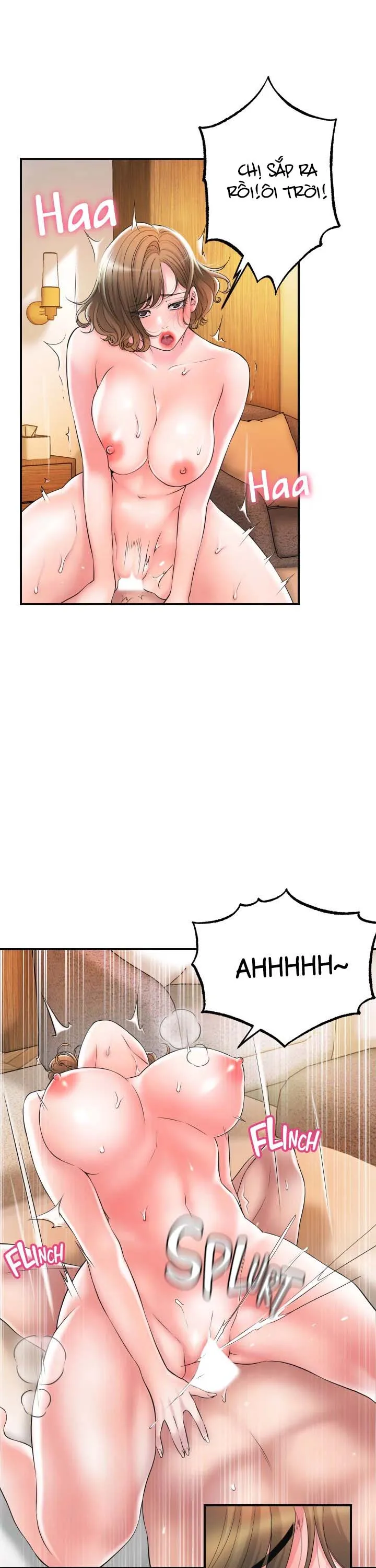 Thị Trấn Nóng Bỏng Chương 27 page 19 - Giả Dược