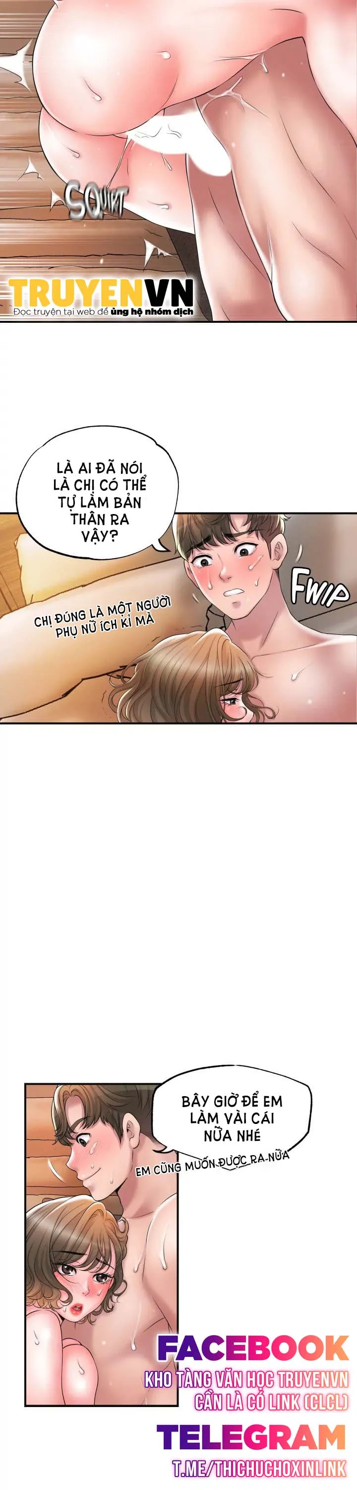 Thị Trấn Nóng Bỏng Chương 27 page 21 - Giả Dược
