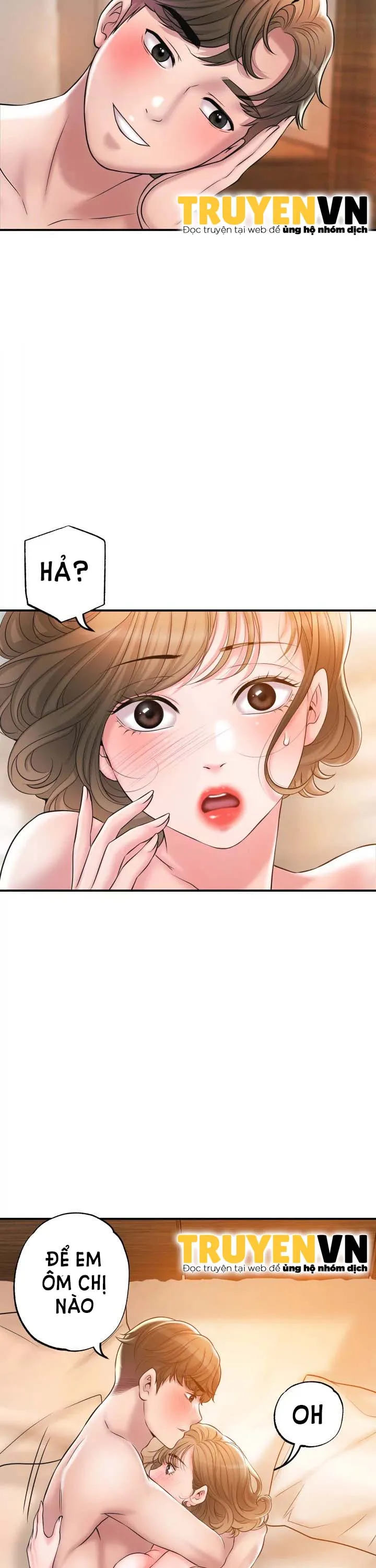 Thị Trấn Nóng Bỏng Chương 27 page 35 - Giả Dược