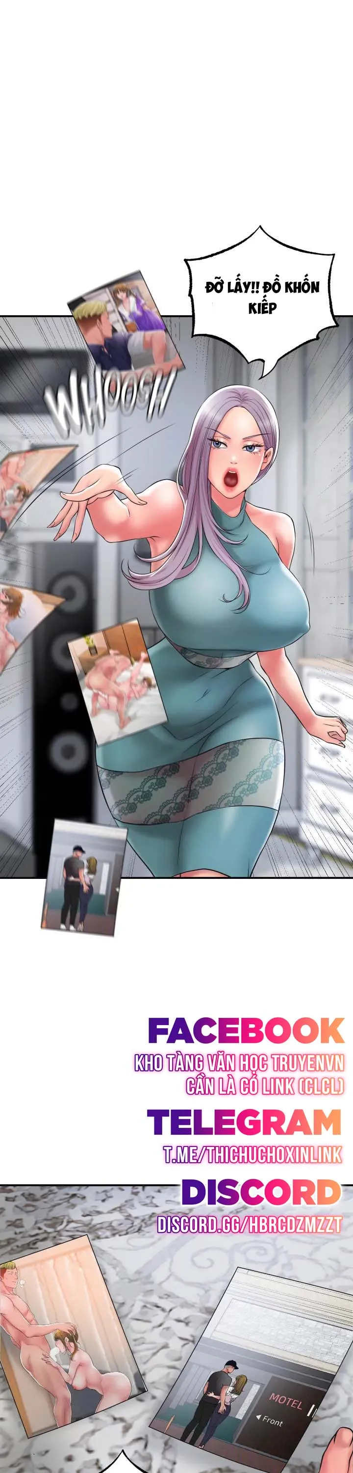 Thị Trấn Nóng Bỏng Chương 27 page 8 - Giả Dược