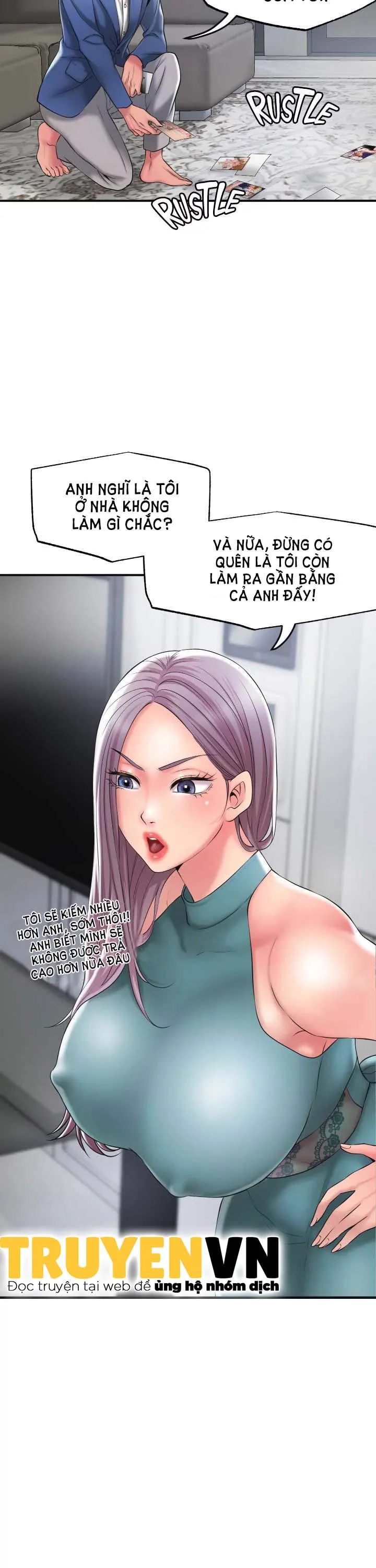 Thị Trấn Nóng Bỏng Chương 27 page 10 - Giả Dược
