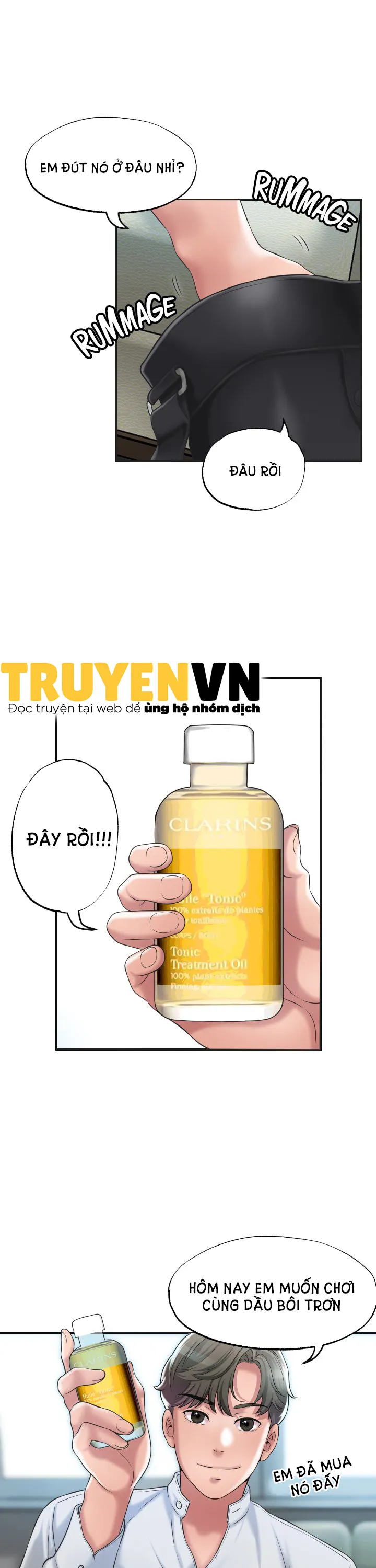 Thị Trấn Nóng Bỏng Chương 28 page 12 - Giả Dược