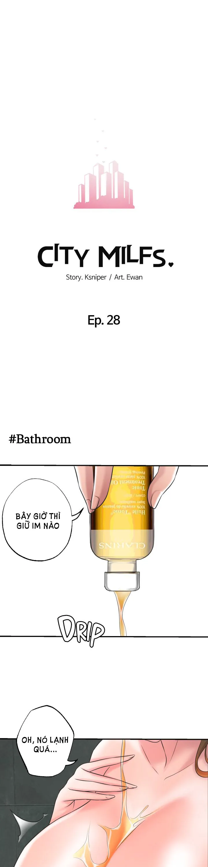 Thị Trấn Nóng Bỏng Chương 28 page 14 - Giả Dược