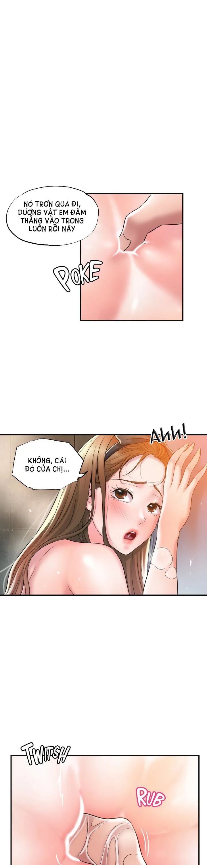 Thị Trấn Nóng Bỏng Chương 28 page 38 - Giả Dược