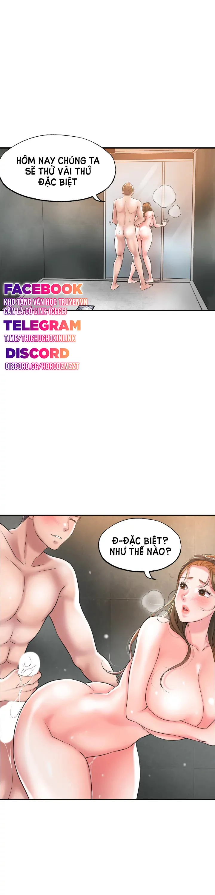 Thị Trấn Nóng Bỏng Chương 29 page 1 - Giả Dược