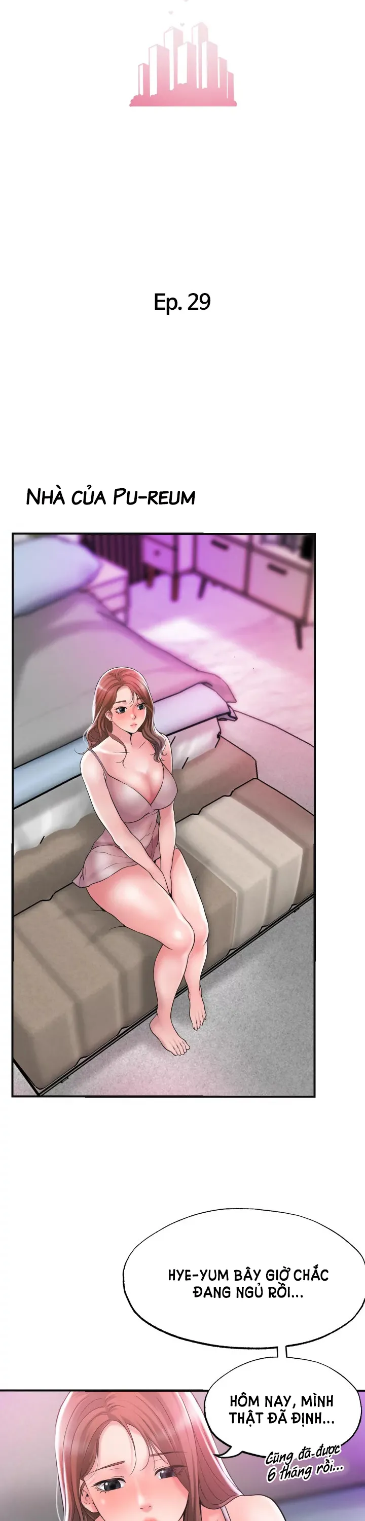 Thị Trấn Nóng Bỏng Chương 29 page 15 - Giả Dược
