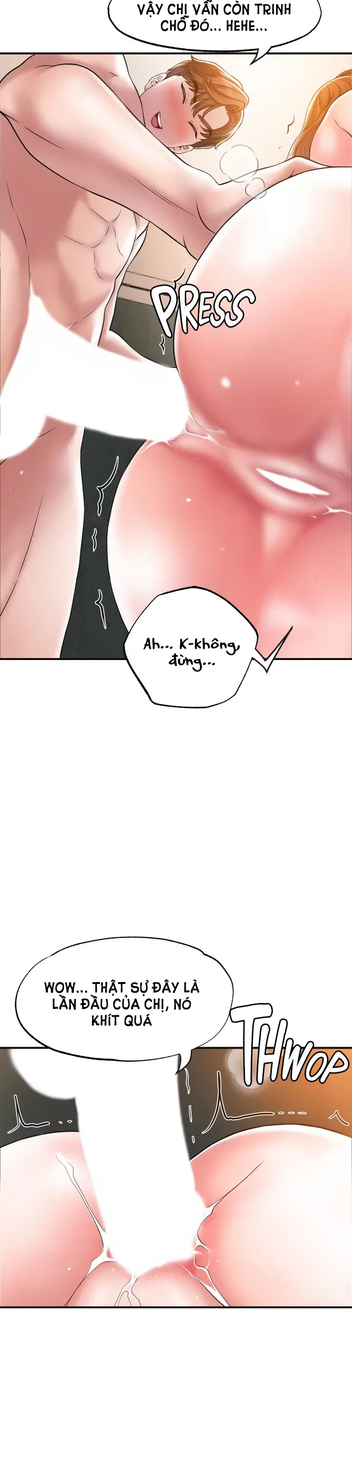 Thị Trấn Nóng Bỏng Chương 29 page 4 - Giả Dược