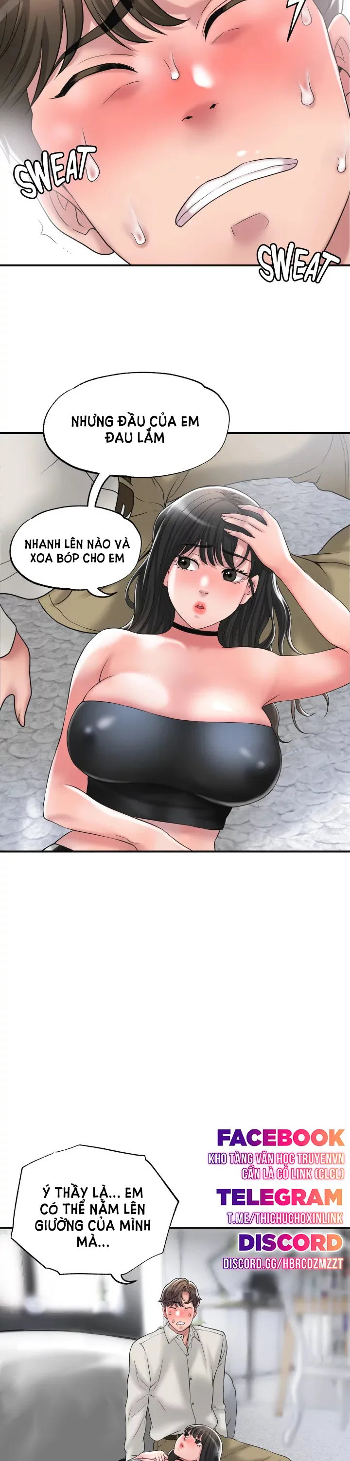 Thị Trấn Nóng Bỏng Chương 29 page 32 - Giả Dược