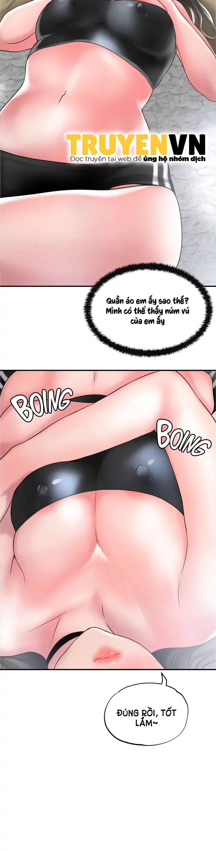 Thị Trấn Nóng Bỏng Chương 29 page 34 - Giả Dược