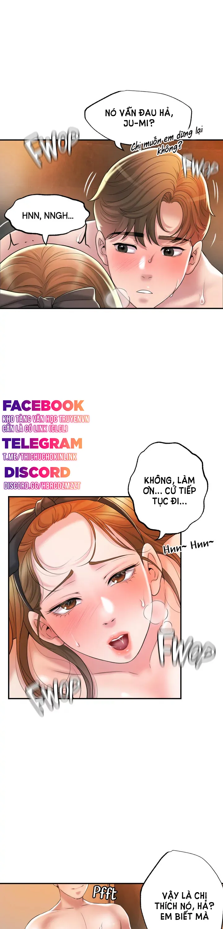 Thị Trấn Nóng Bỏng Chương 29 page 9 - Giả Dược