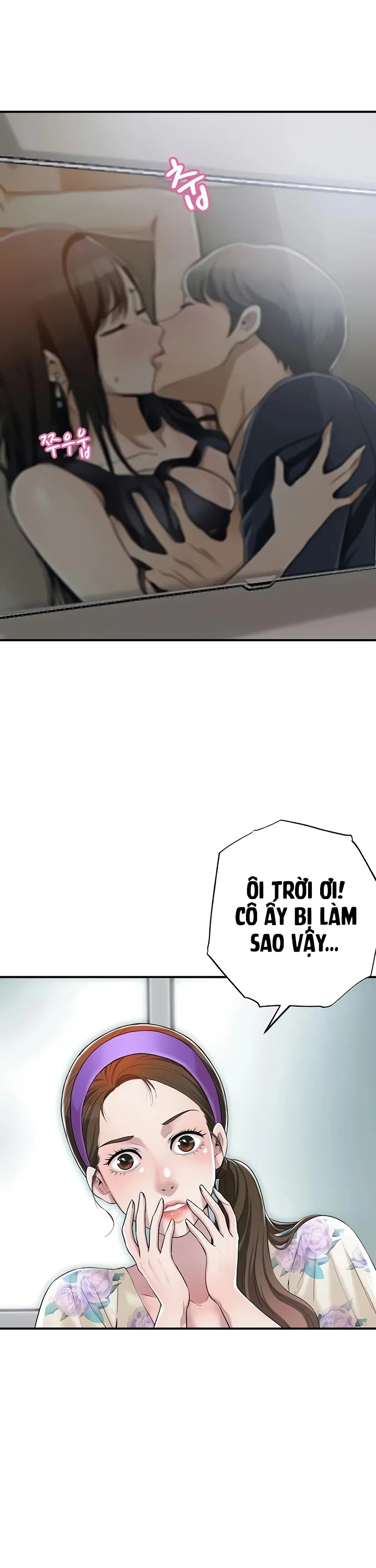 Thị Trấn Nóng Bỏng Chương 3 page 11 - Giả Dược
