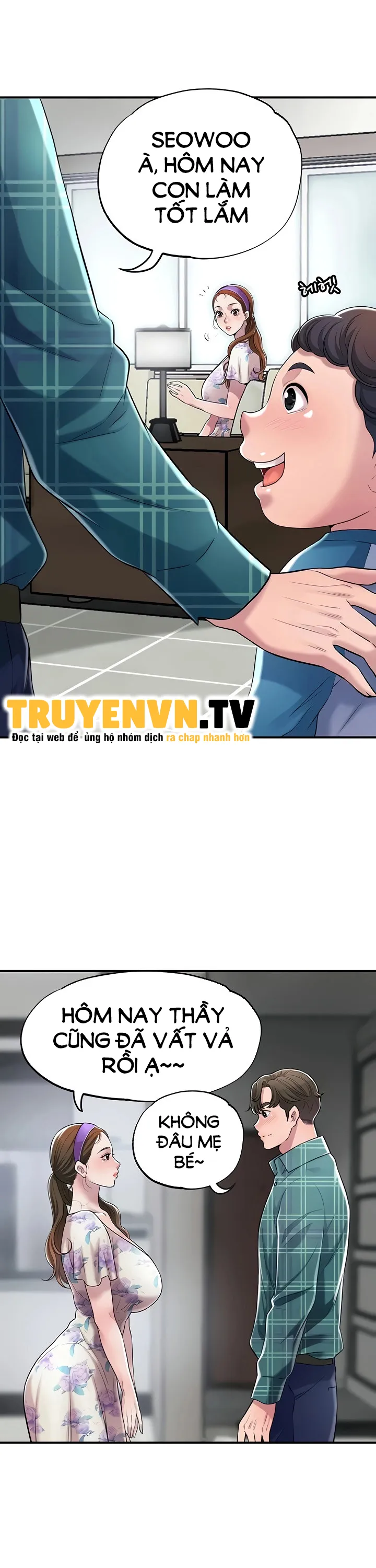 Thị Trấn Nóng Bỏng Chương 3 page 12 - Giả Dược