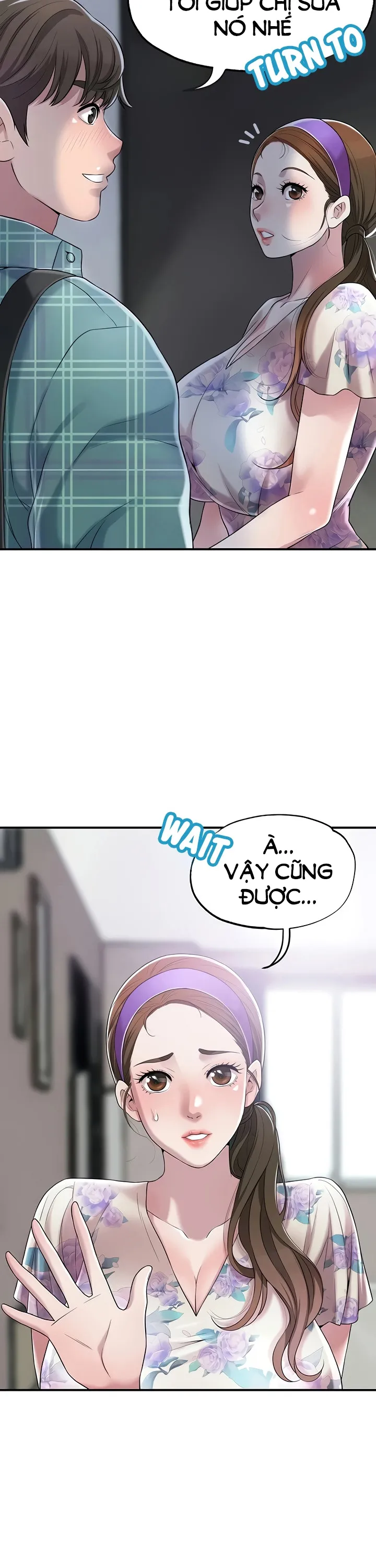 Thị Trấn Nóng Bỏng Chương 3 page 15 - Giả Dược
