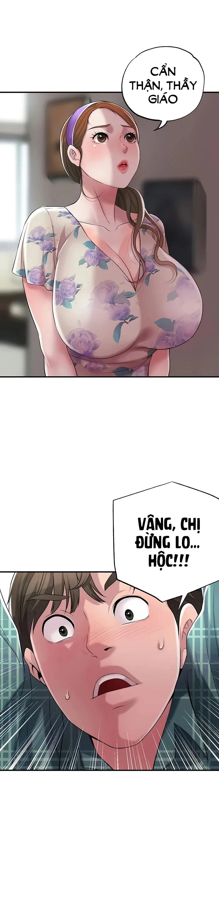 Thị Trấn Nóng Bỏng Chương 3 page 17 - Giả Dược