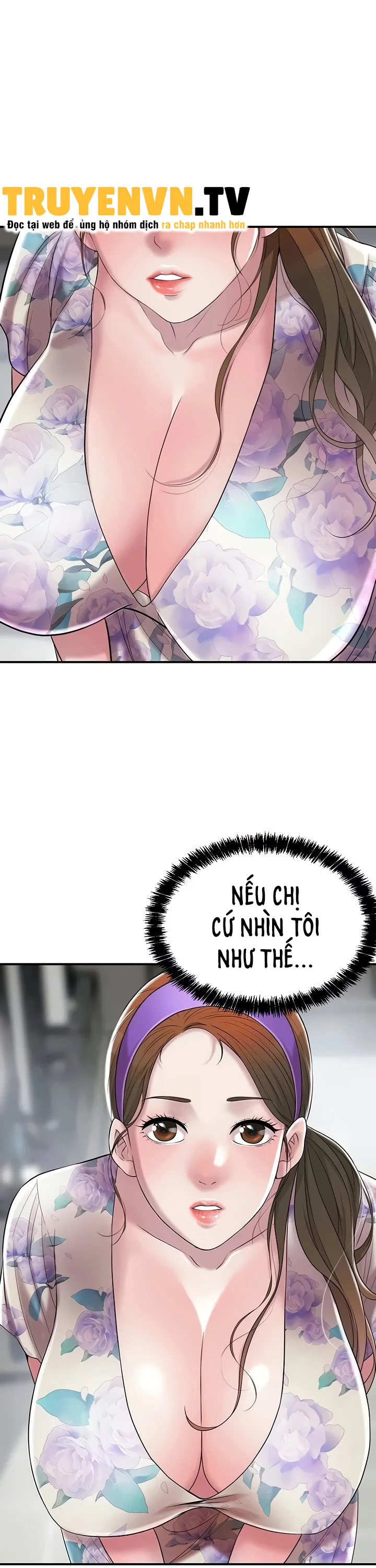 Thị Trấn Nóng Bỏng Chương 3 page 18 - Giả Dược