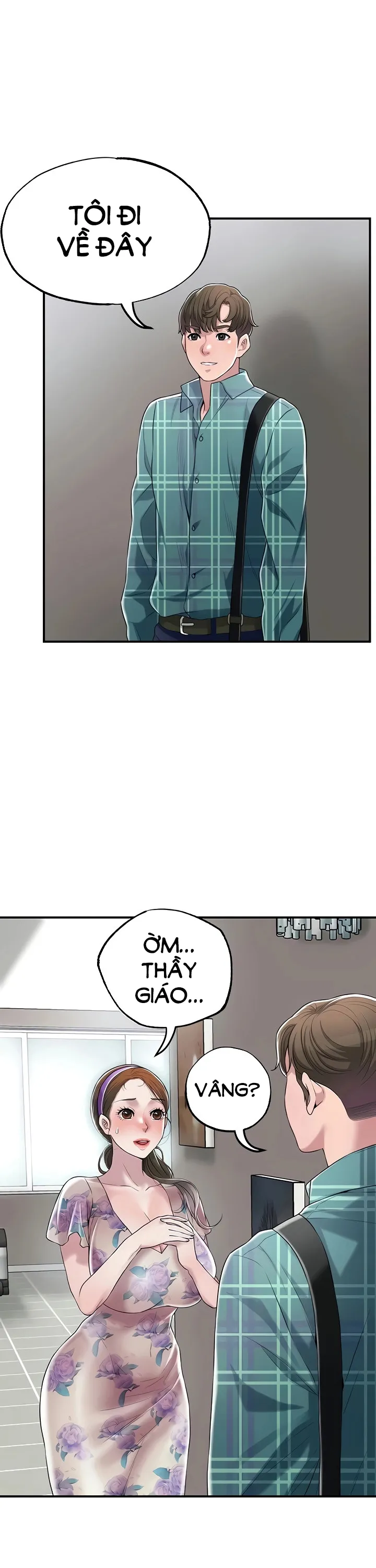 Thị Trấn Nóng Bỏng Chương 3 page 26 - Giả Dược