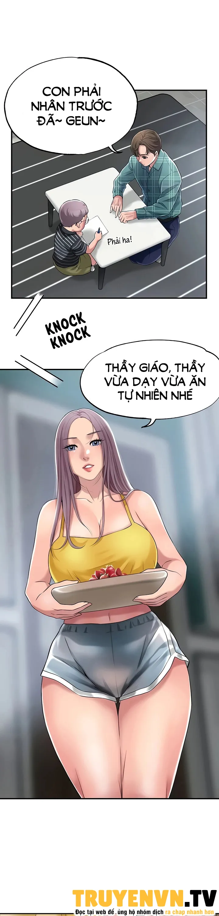 Thị Trấn Nóng Bỏng Chương 3 page 29 - Giả Dược