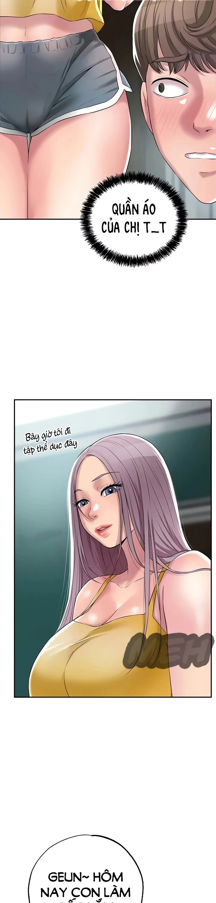 Thị Trấn Nóng Bỏng Chương 3 page 30 - Giả Dược