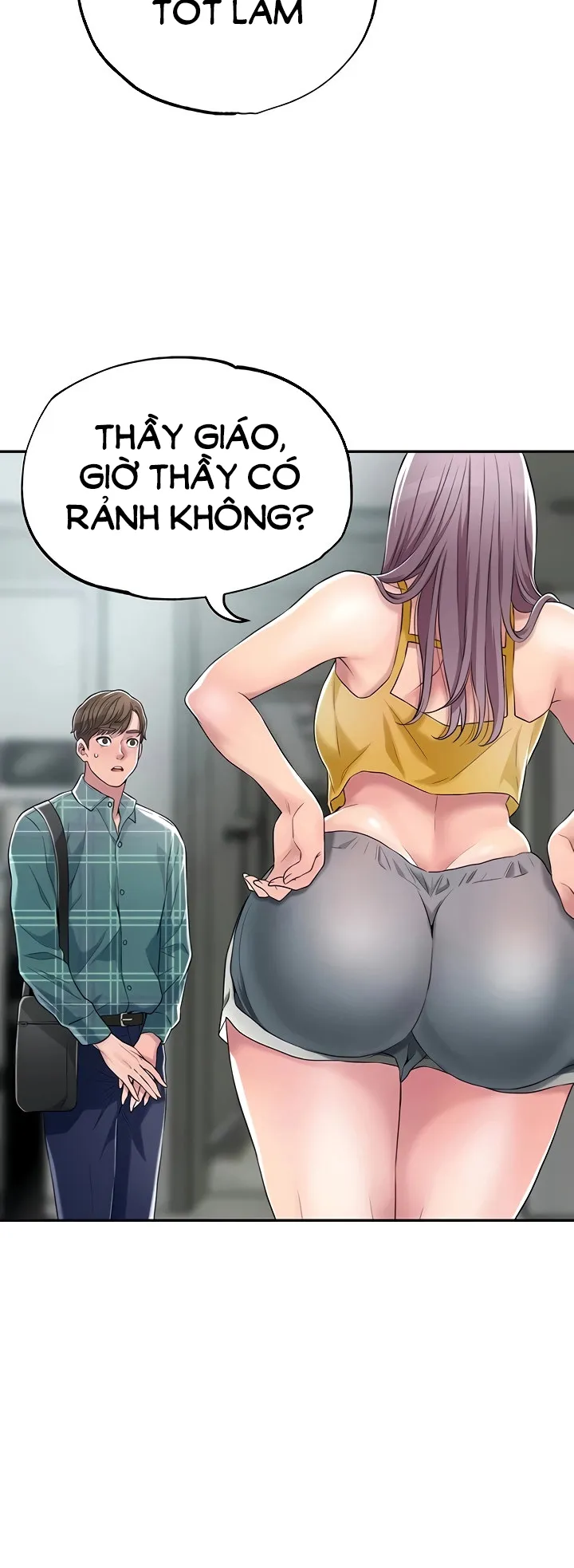 Thị Trấn Nóng Bỏng Chương 3 page 31 - Giả Dược