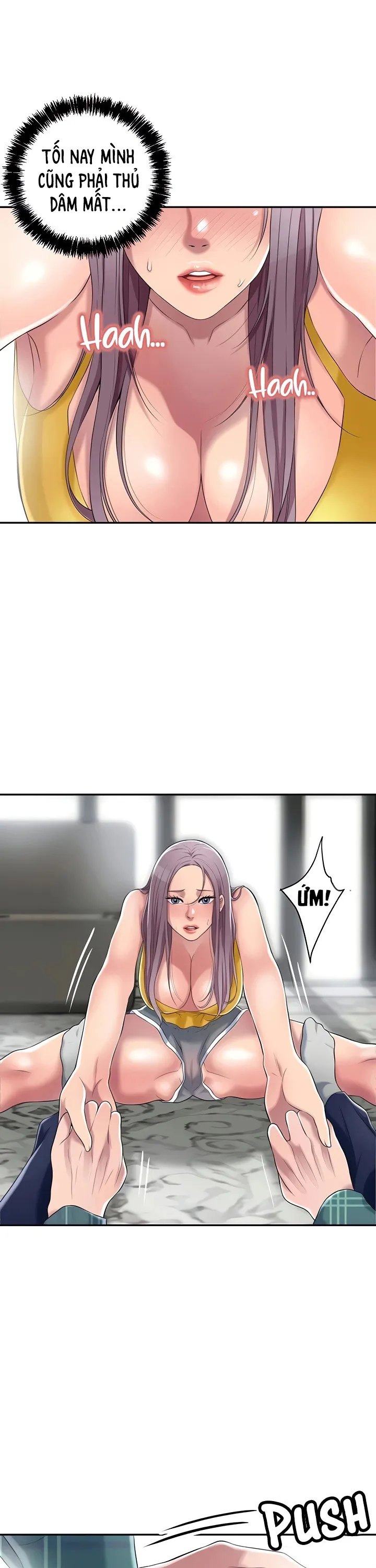 Thị Trấn Nóng Bỏng Chương 3 page 32 - Giả Dược