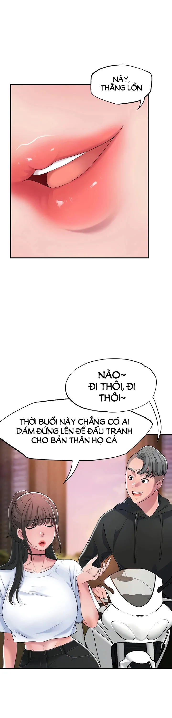 Thị Trấn Nóng Bỏng Chương 3 page 5 - Giả Dược