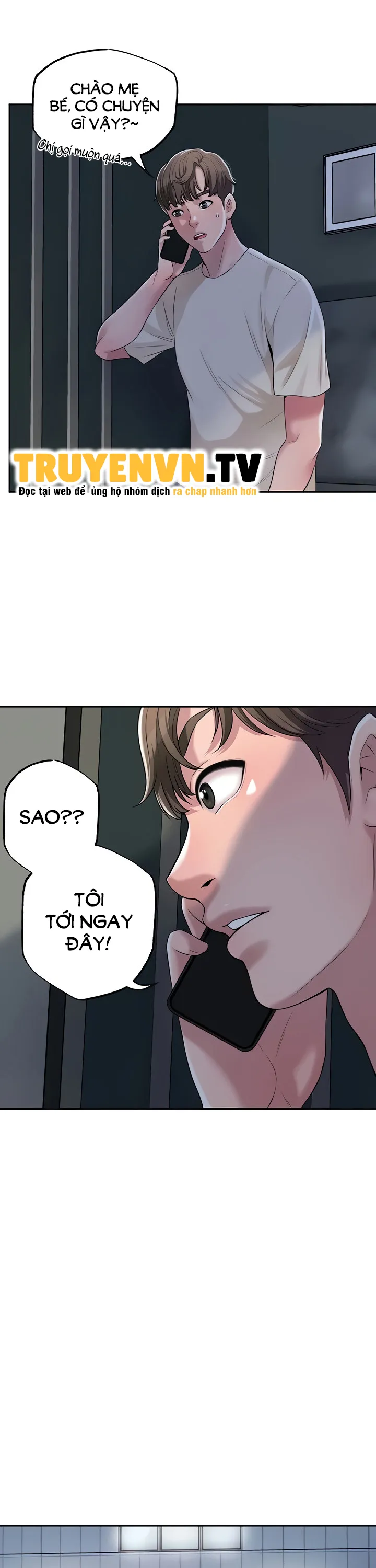 Thị Trấn Nóng Bỏng Chương 3 page 42 - Giả Dược