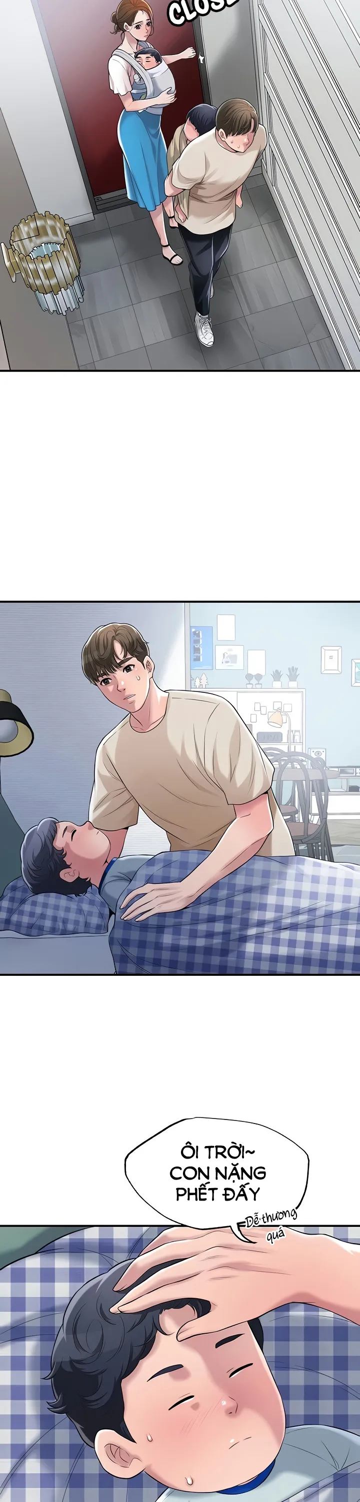 Thị Trấn Nóng Bỏng Chương 3 page 45 - Giả Dược
