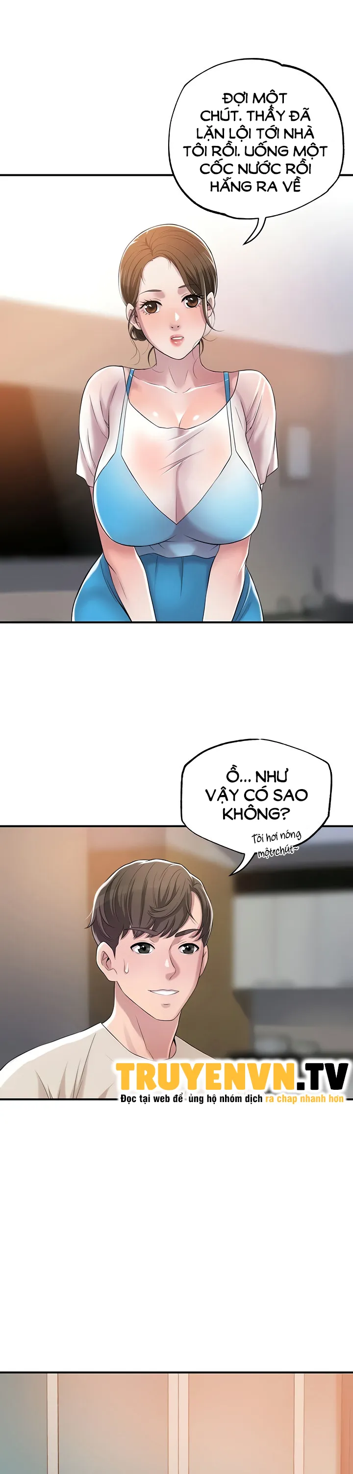 Thị Trấn Nóng Bỏng Chương 3 page 47 - Giả Dược