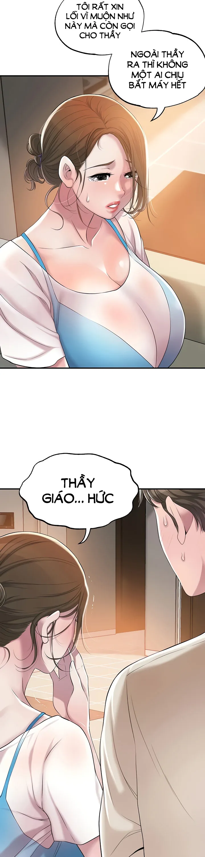 Thị Trấn Nóng Bỏng Chương 3 page 49 - Giả Dược