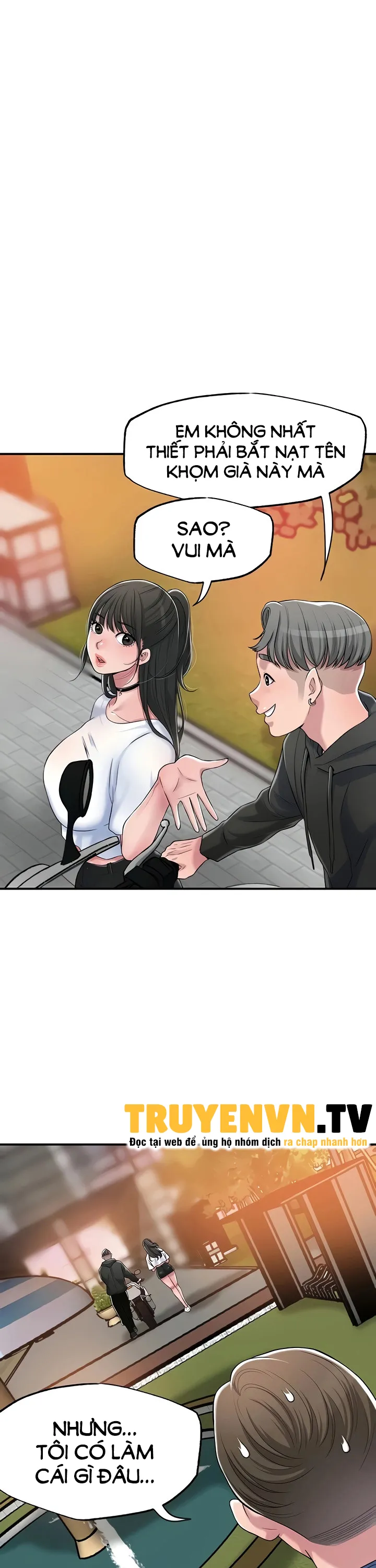 Thị Trấn Nóng Bỏng Chương 3 page 6 - Giả Dược