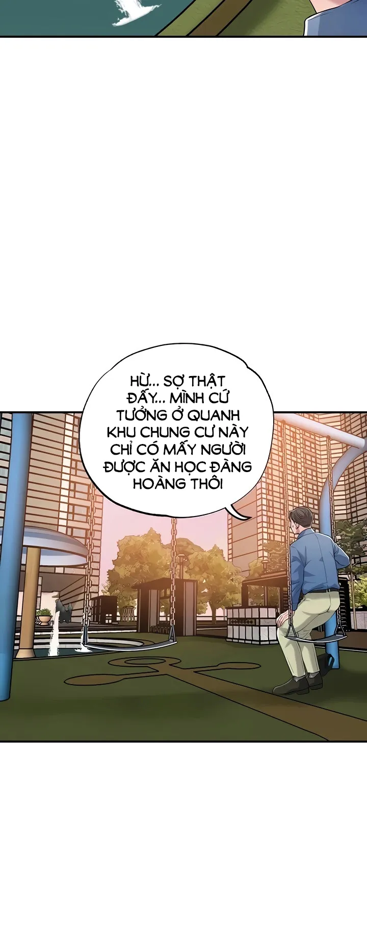 Thị Trấn Nóng Bỏng Chương 3 page 7 - Giả Dược