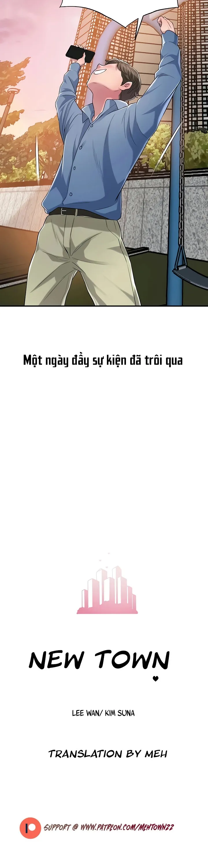 Thị Trấn Nóng Bỏng Chương 3 page 9 - Giả Dược